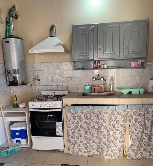 Studio Apartment California 15 Minutos De Ezeiza มอนเตกรานเด ภายนอก รูปภาพ