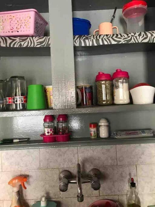 Studio Apartment California 15 Minutos De Ezeiza มอนเตกรานเด ภายนอก รูปภาพ