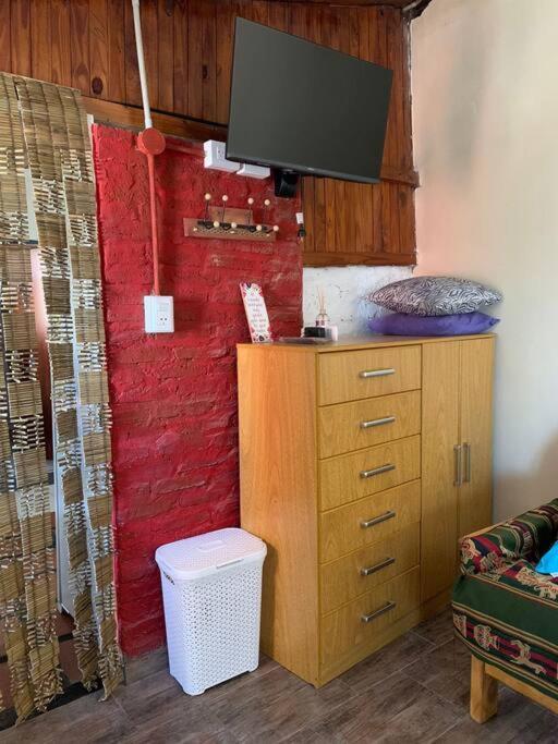 Studio Apartment California 15 Minutos De Ezeiza มอนเตกรานเด ภายนอก รูปภาพ